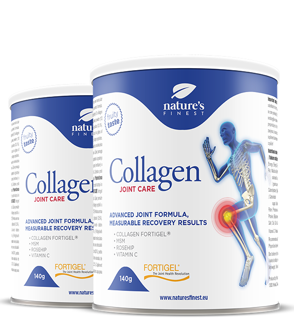 Collagen JointCare Box , 30 % Έκπτωση , Κολλαγόνο για Αρθρώσεις , Κολλαγόνο για Κόκαλα , Κινητικότητα Αρθρώσεων , Φυσικό , Σκόνη , 280g