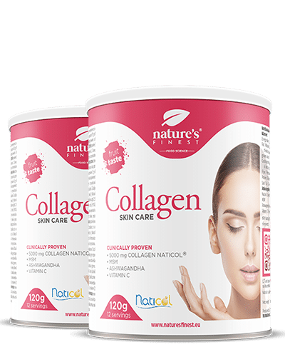 Collagen SkinCare , 1+1 Δώρο , Θαλάσσιο Συμπλήρωμα Κολλαγόνου , Πεπτίδια , Μειώνει Ρυτίδες , Φυσικό , Ποτό Κολλαγόνου για την Επιδερμίδα , 240g