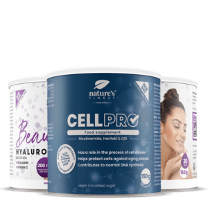 Cell PRO + 2x Beauty Hyaluron πακέτο