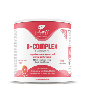 Σύμπλεγμα βιταμινών Β