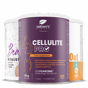 Beauty Hyaluron + OK!WaterOut + Cellulite PRO πακέτο