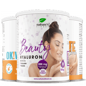 Beauty Hyaluron + OK!WaterOut + Απολέπιση σώματος κατά της κυτταρίτιδας πακέτο