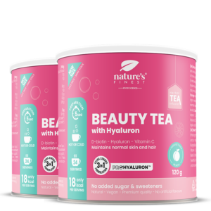 Beauty Tea with Hyaluron πακέτο