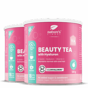 Beauty Tea with Hyaluron πακέτο
