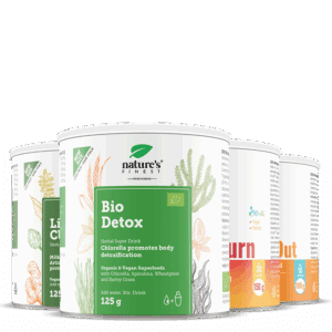 Πακέτο Belly Burner