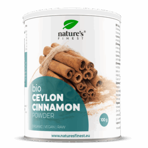 Bio Κιννάμωμον το γνήσιον σε σκόνη