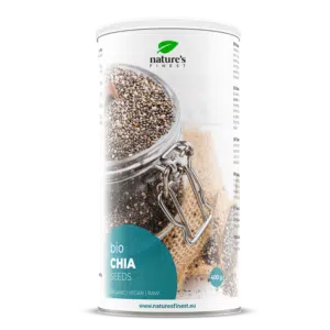 Βιολογικοί σπόροι τσία 400g