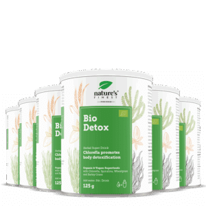 BIO DETOX MIX 6x πακέτο