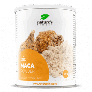 Maca σκόνη Bio 100g