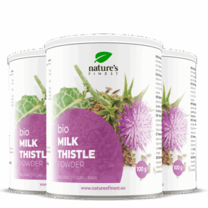 Πακέτο Γαϊδουράγκαθο γάλα σε σκόνη