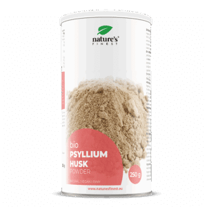 Βιολογικός φλοιός Psyllium σε σκόνη 250g