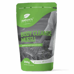 Βιολογικό μούσλι καθαρισμού σώματος