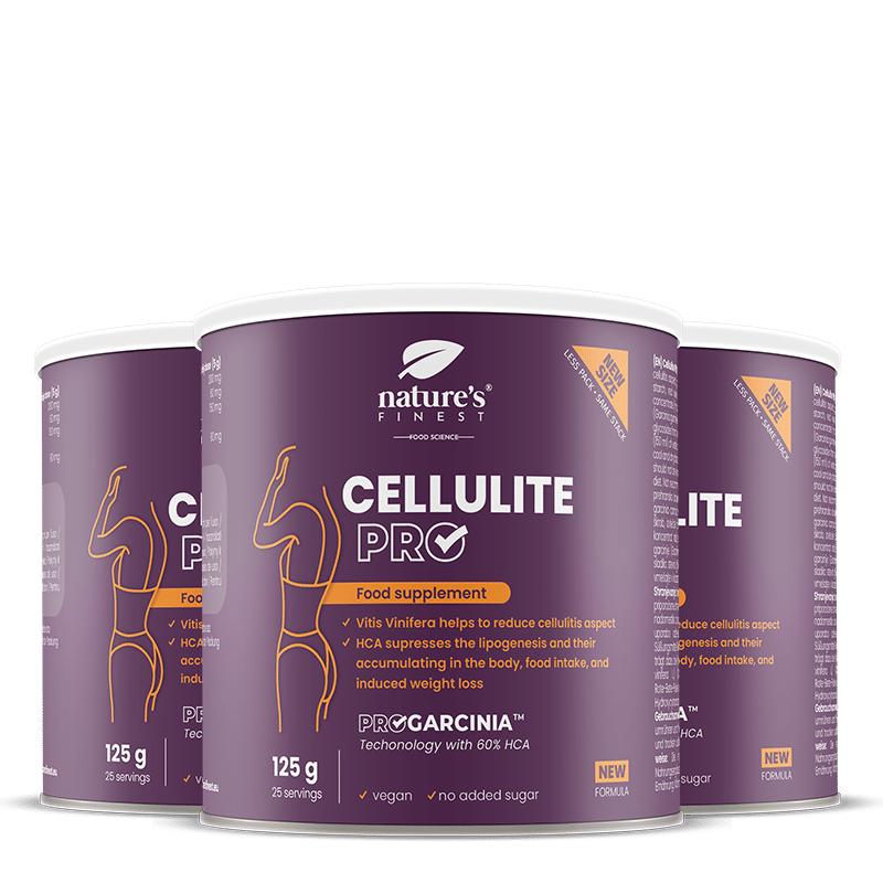 Cellulite PRO πακέτο