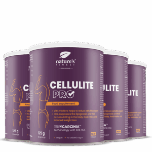 Cellulite PRO 4x πακέτο