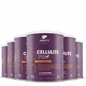 Cellulite PRO 6x πακέτο