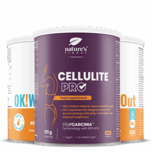 Cellulite PRO + 2x OK!WaterOut πακέτο