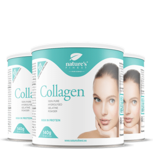 Collagen σε σκόνη πακέτο