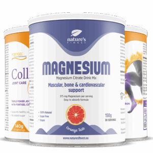2x Curcumin JointCare + Magnesium πακέτο