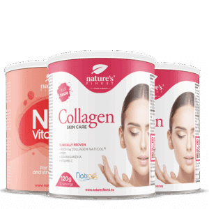 2x Kolagen SkinCare + Nail Vitamins πακέτο