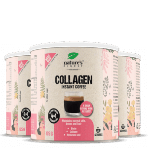 Collagen Coffee πακέτο