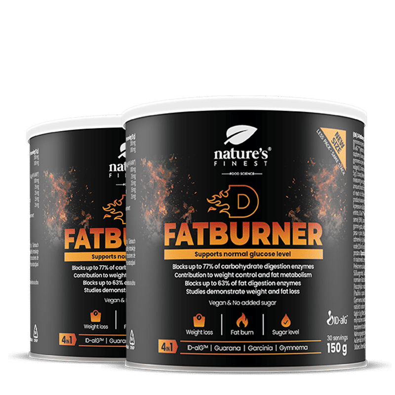 D-FatBurner πακέτο