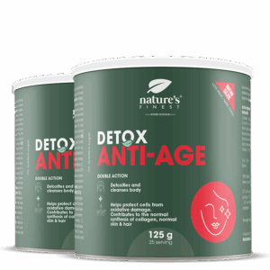 Detox Anti-Age πακέτο