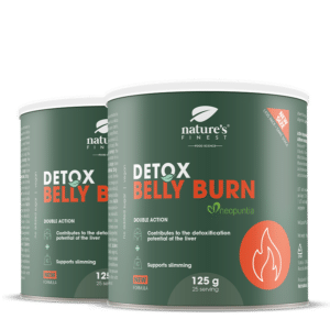 Detox Belly Burn 1+1