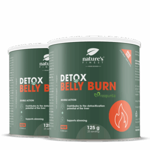 Detox Belly Burn πακέτο