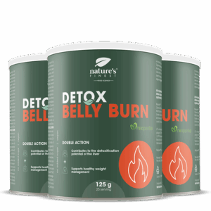 Mancore Belly Burn πακέτο