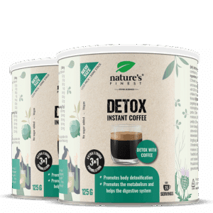 Detox Coffee πακέτο