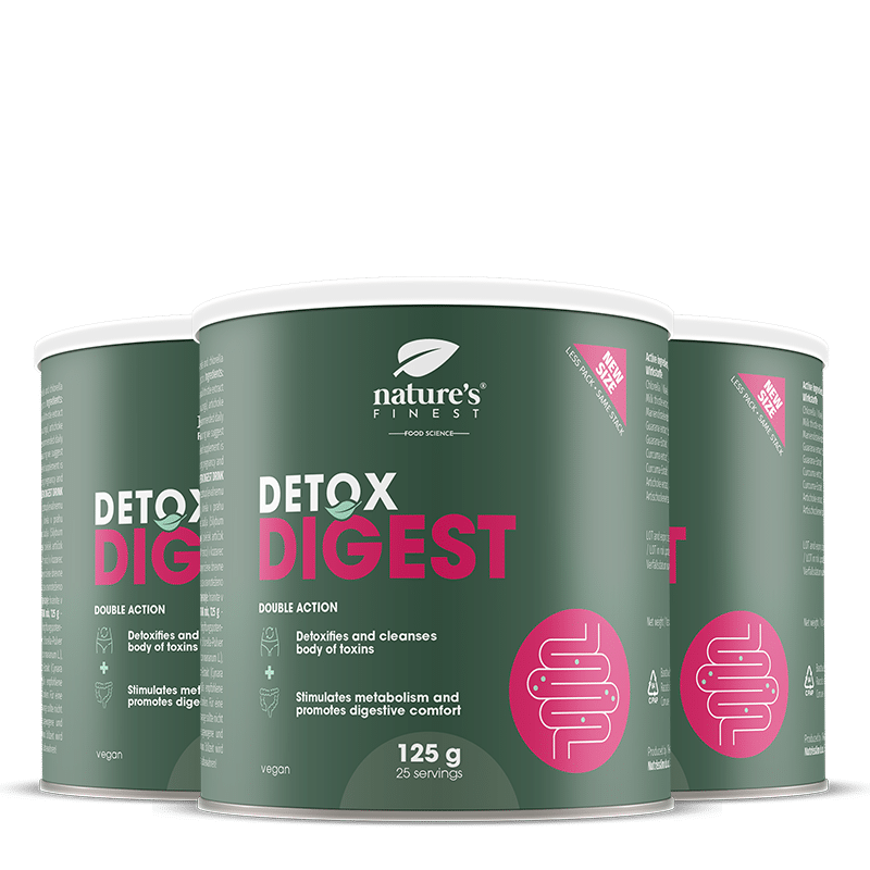 Detox Digest πακέτο