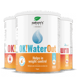 OK!WaterOut + OK!FatBurn πακέτο