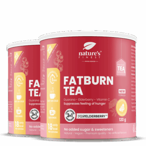 FatBurn Tea πακέτο