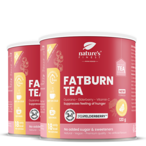 FatBurn Tea πακέτο
