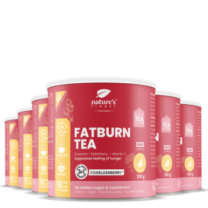 FatBurn Tea 6x πακέτο