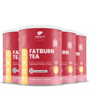 FatBurn Tea 4x πακέτο