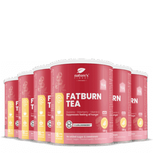 FatBurn Tea 6x πακέτο