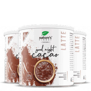 Good night latte πακέτο