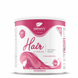 Βιταμίνες για τα μαλλιά