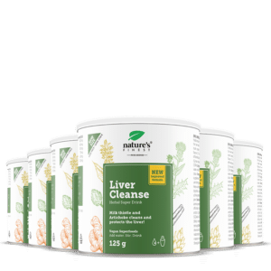 LIVER CLEANSE πακέτο