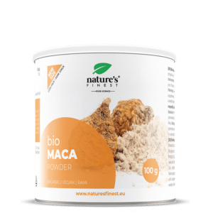 Maca σκόνη Bio 100g