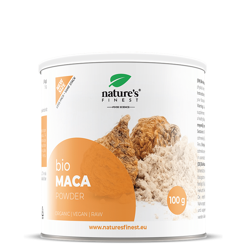 Maca σκόνη Bio 100g