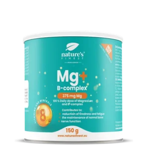 Μαγνήσιο + Σύμπλεγμα βιταμινών Β