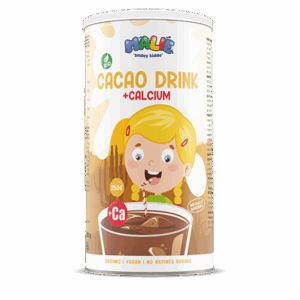 MALIE Bio Κακάο ποτό με ασβέστιο