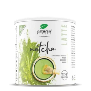 Μάτσα Τσάι latte