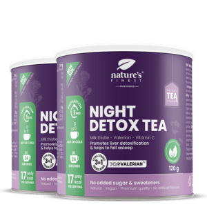 Night Detox Tea πακέτο