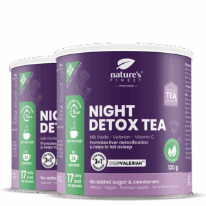 Night Detox Tea πακέτο