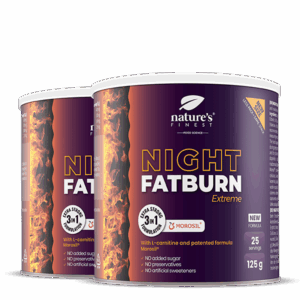 Night FatBurn Extreme 1+1