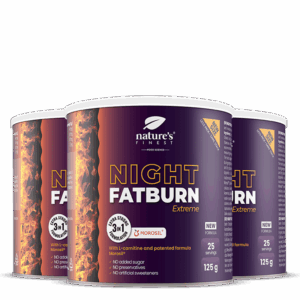 Night FatBurn Extreme πακέτο