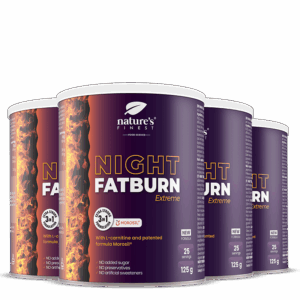 Night FatBurn Extreme 4x πακέτο
